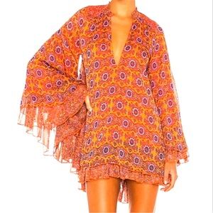 Free People Gabi Tunic Summer Combo